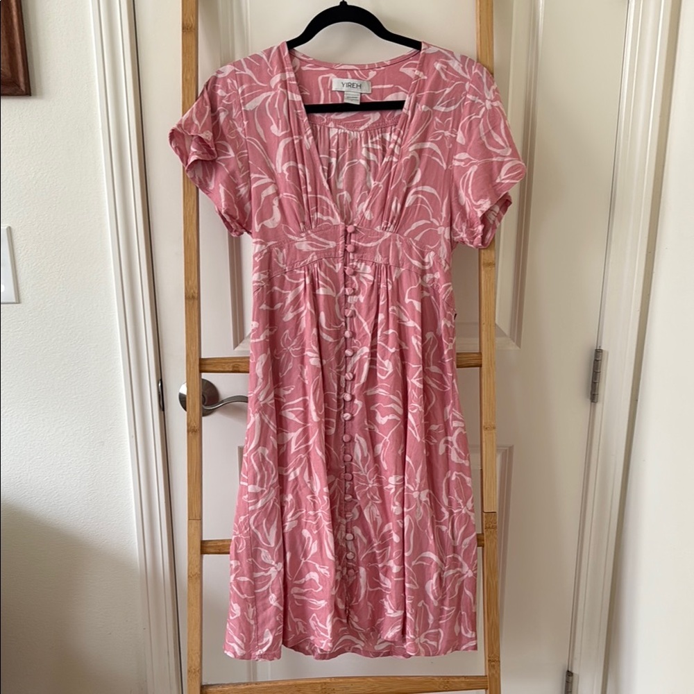 Yireh- Brynn Dress